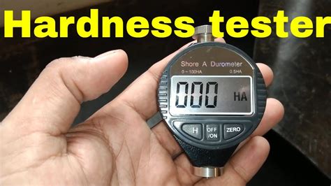 how to test hardness of polyester fib|durometer hardness testing.